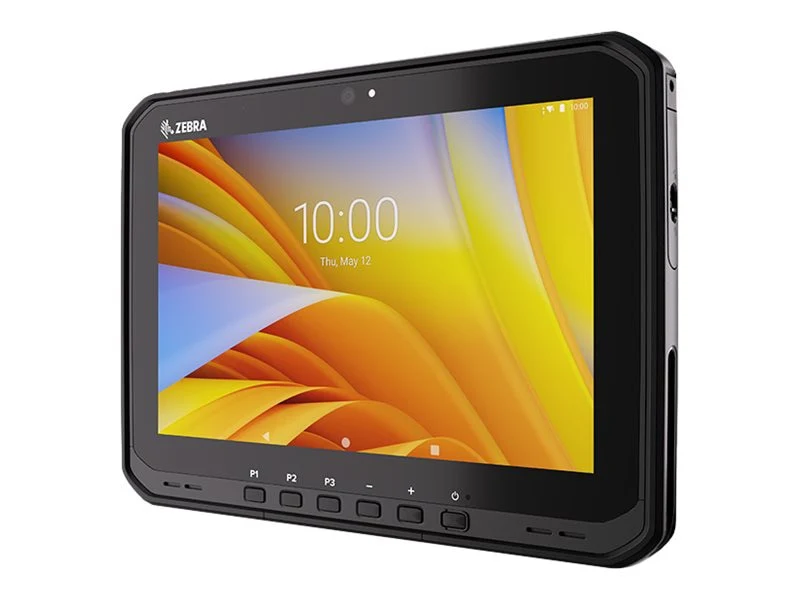 Tablet Zebra ET65, Qualcomm Snapdragon QCM6490 8 Núcleos, 128GB, ET65AW-ESQAGS00A0-NA