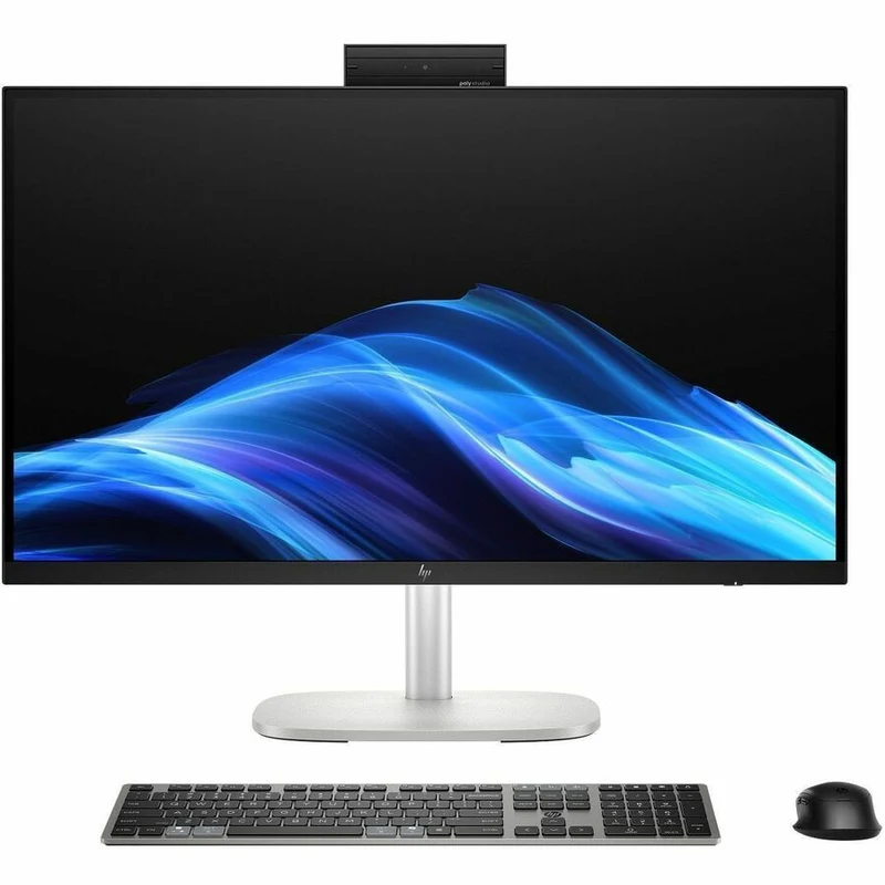 Todo en Uno HP EliteStudio, Intel Core Ultra 7 265 20 Núcleos, 32GB DDR5, 1 TB SSD, Intel Graphics