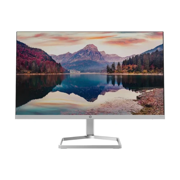 Monitor HP M22f - 21,5" Full HD - (1920 x 1080) IPS - 75 Hz - Silver & Black