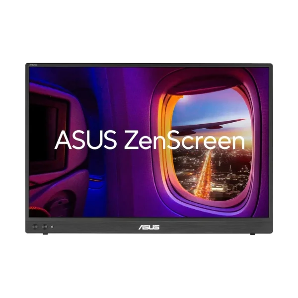 Monitor portátil ASUS ZenScreen MB16FC - 16" FHD+ - (1920 x 1200) IPS - 75 Hz - Black