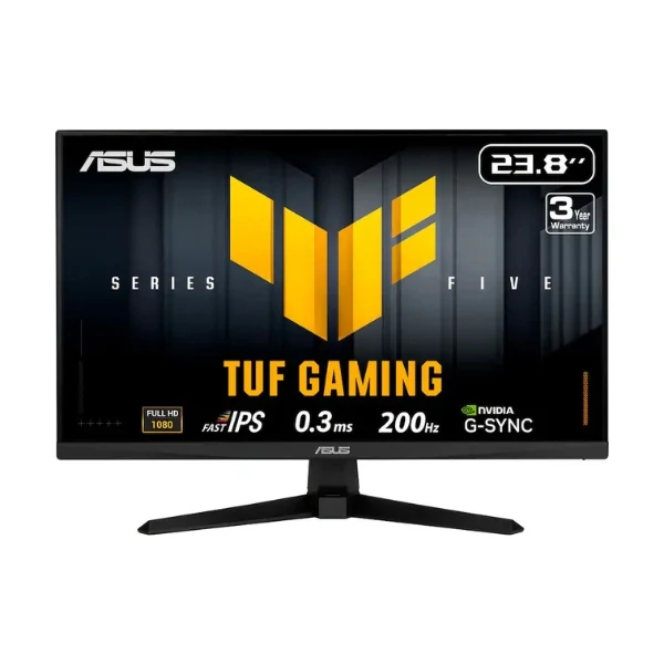 Monitor ASUS TUF Gaming VG249Q5A - 24" Full HD - (1920 x 1080) IPS - 200 Hz - Black