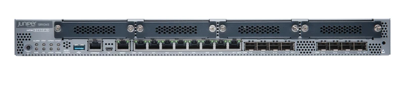 Firewall Juniper SRX345 Network Security/Firewall Appliance