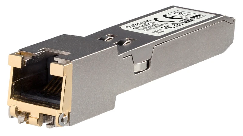 Transceptor de Red StarTech.com StarTech Cisco SFP-10GB-T-X Compatible SFP+ Module