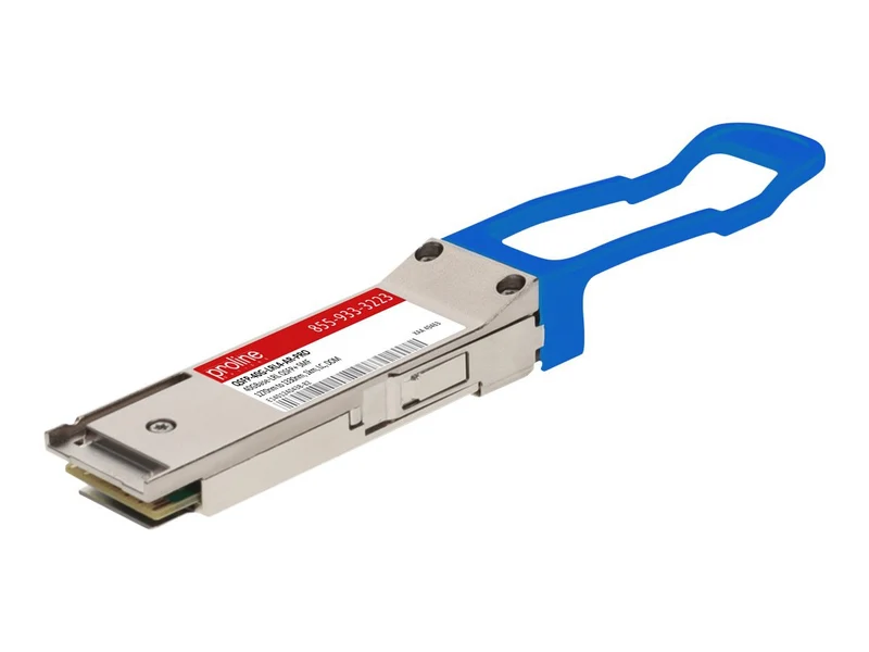 Transceptor de Red Proline Arista Networks QSFP-40G-LRL4 Compatible TAA Compliant 40GBase-LRL QSFP+ Transceiver (SMF