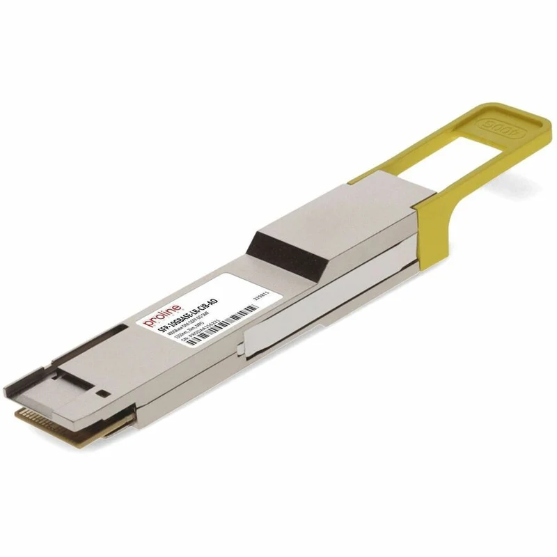 Transceptor de Red Proline Arista Networks QDD-400G-XDR4 Compatible TAA 400GBase-DR4+ QSFP-DD Transceiver (SMF