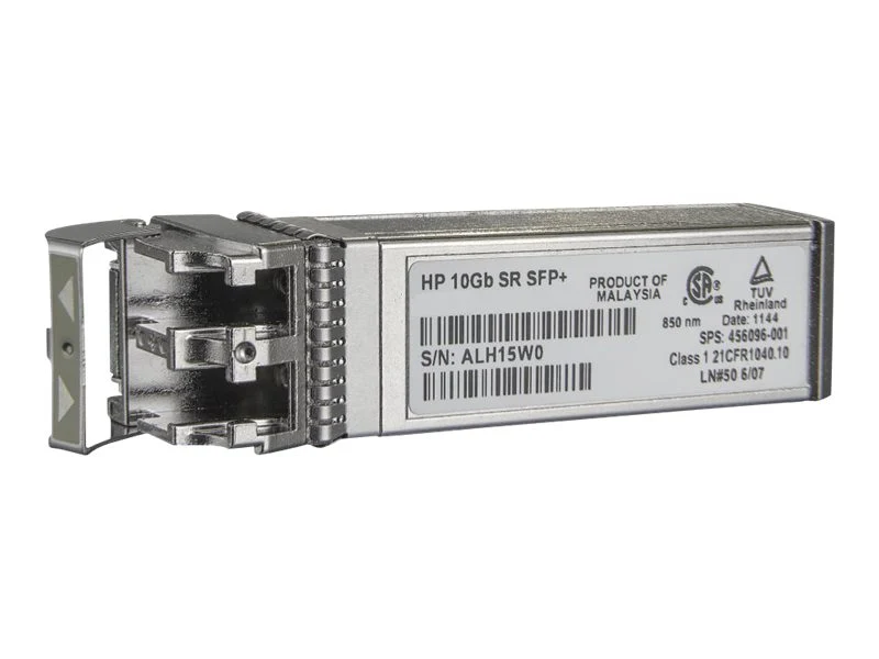 Transceptor de Red HPE 455883-B21 10G 300 m