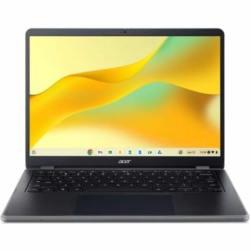 Laptop Acer Chromebook 514 C937T C937T-P418 14" Touchscreen Rugged Clamshell Chromebook, Intel N250 4 Núcleos, 8GB, Táctil
