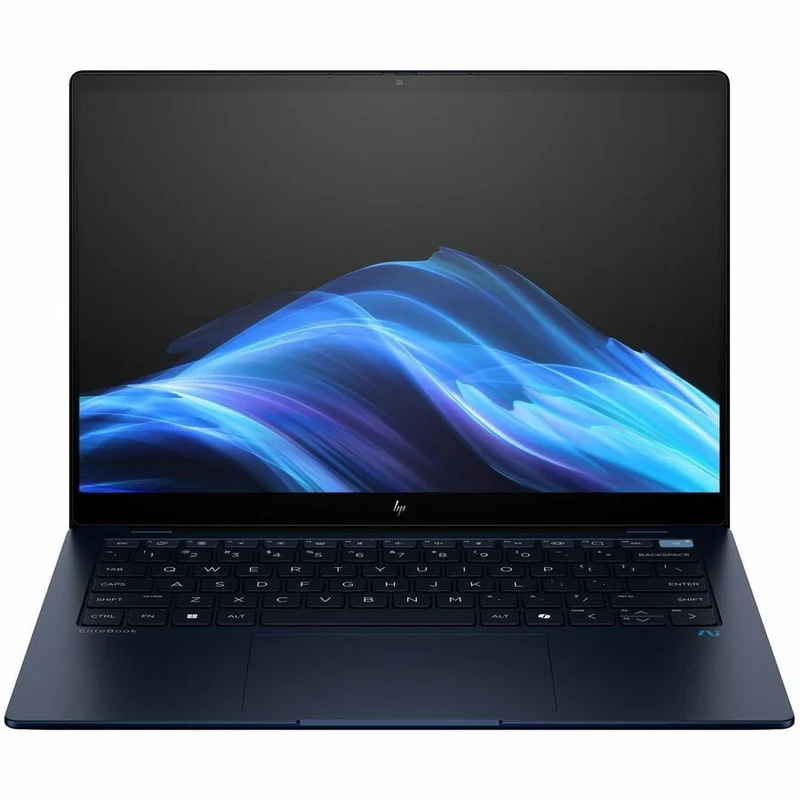 Laptop HP EliteBook Ultra G1q 14", Qualcomm Snapdragon X1E-78-100 12 Núcleos, 32GB DDR5, 512 GB SSD, Copilot+ PC, Táctil