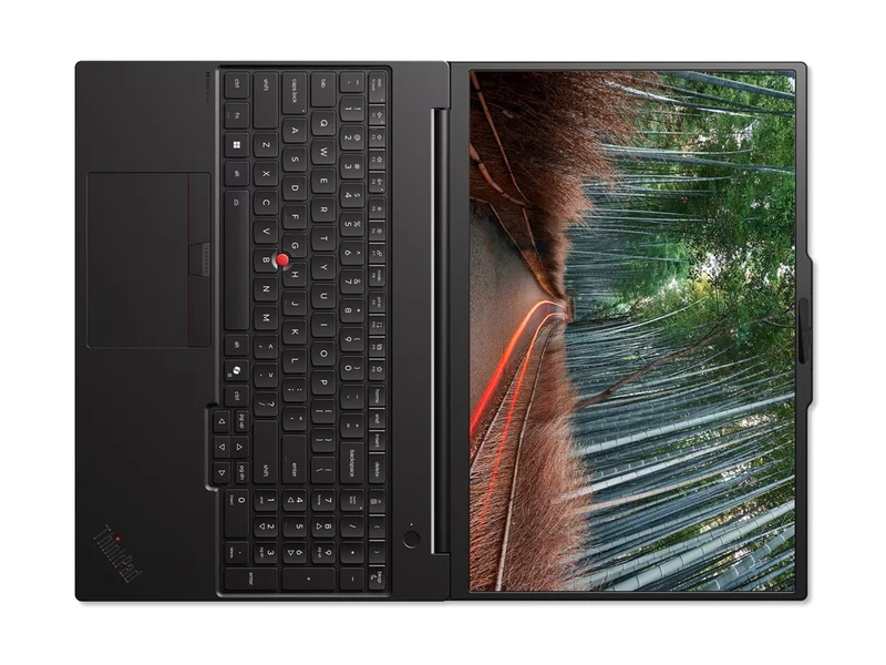 Laptop Lenovo ThinkPad P16s Gen 5 16", Intel Core Ultra 9 16 Núcleos, 8GB DDR7, 1 TB SSD, Copilot+ PC, Táctil