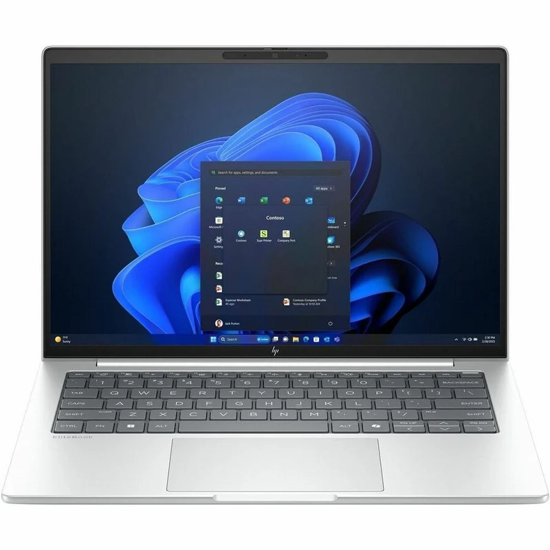 Laptop HP EliteBook 8 G1i 14", Intel Core Ultra 7 265U 12 Núcleos, 16GB DDR5, 512 GB SSD