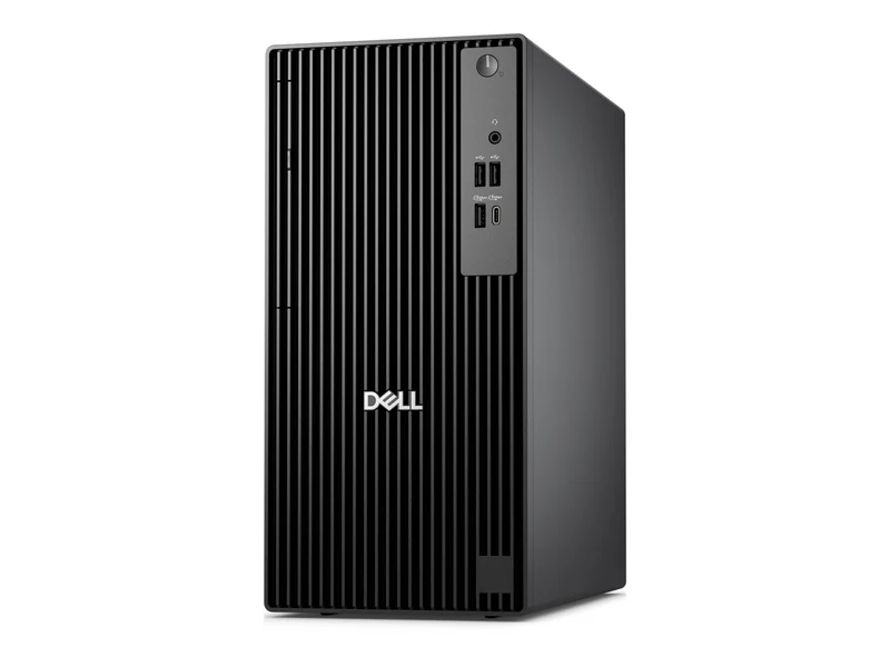 Computador de Escritorio Dell Pro Tower QCT1255, AMD Ryzen 7 Pro 8700G 8 Núcleos, 16GB DDR5, 512 GB SSD, AMD Radeon 780M
