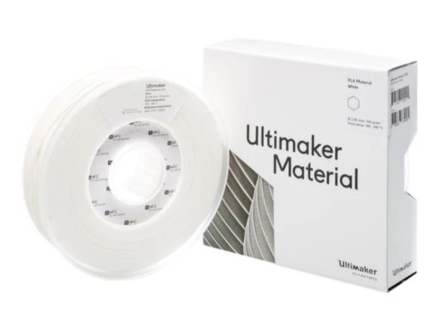 Filamento 3D MakerBot PLA White