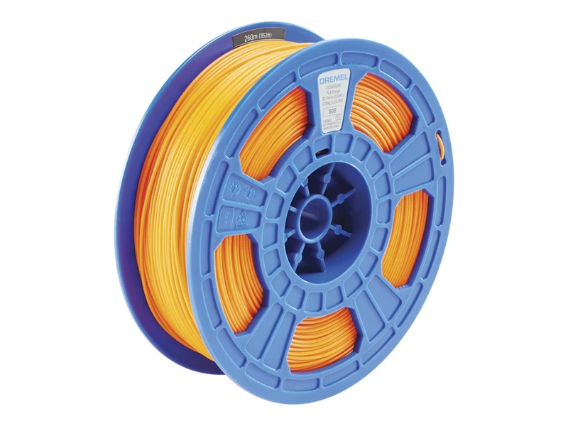 Filamento 3D Dremel PLA Orange