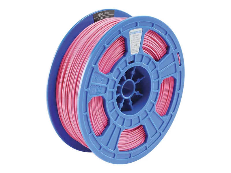 Filamento 3D Dremel PLA Pink