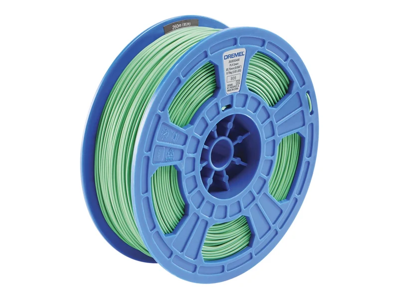 Filamento 3D Dremel PLA Green