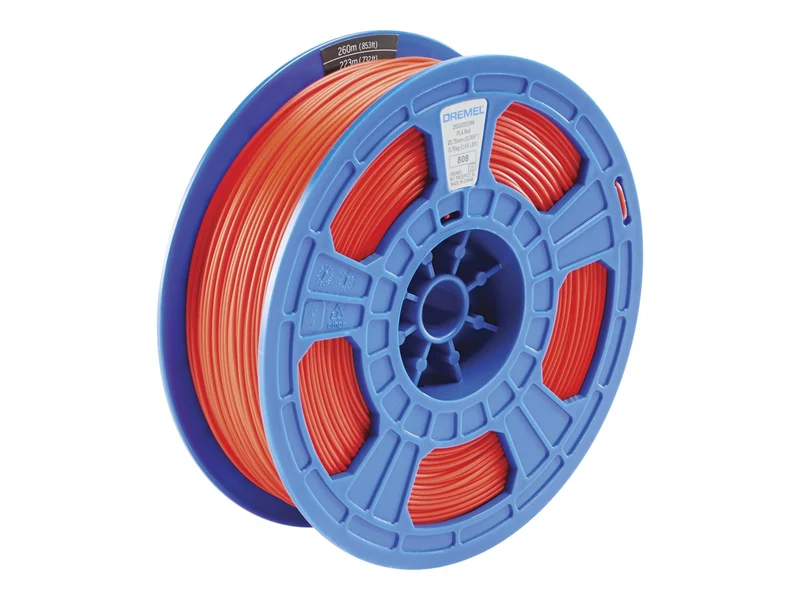 Filamento 3D Dremel PLA Red