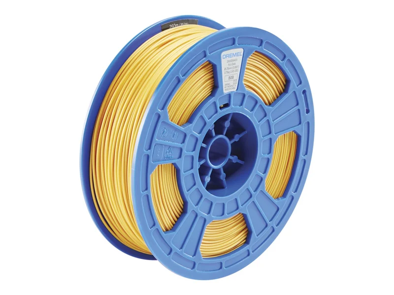 Filamento 3D Dremel PLA Gold