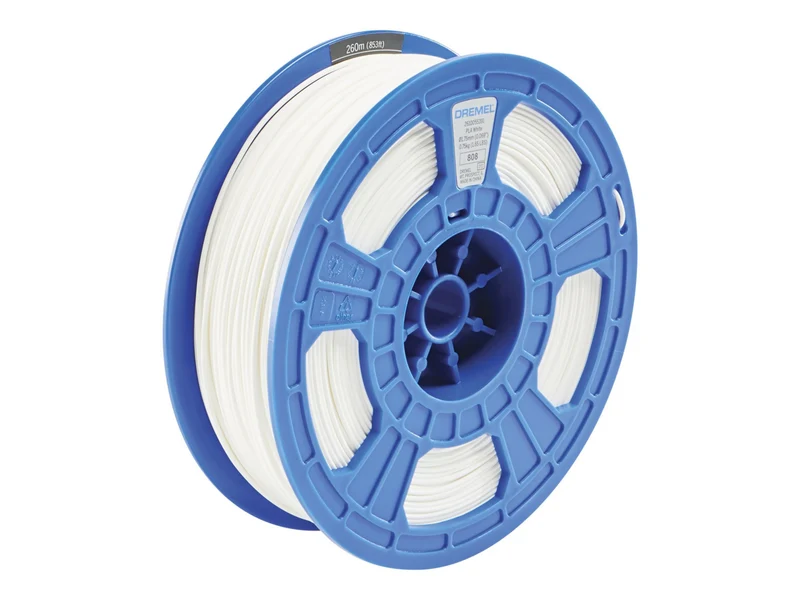 Filamento 3D Dremel PLA White