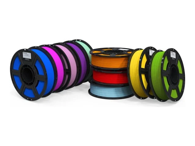 Filamento 3D MakerBot PLA (Pack 10)