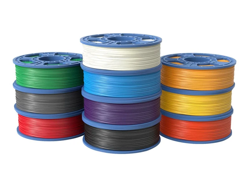 Filamento 3D Dremel PLA (Pack 10)