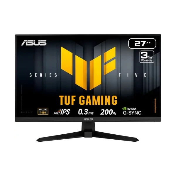 Monitor ASUS TUF Gaming VG279Q5A - 27" Full HD - (1920 x 1080) IPS - 200 Hz - Black