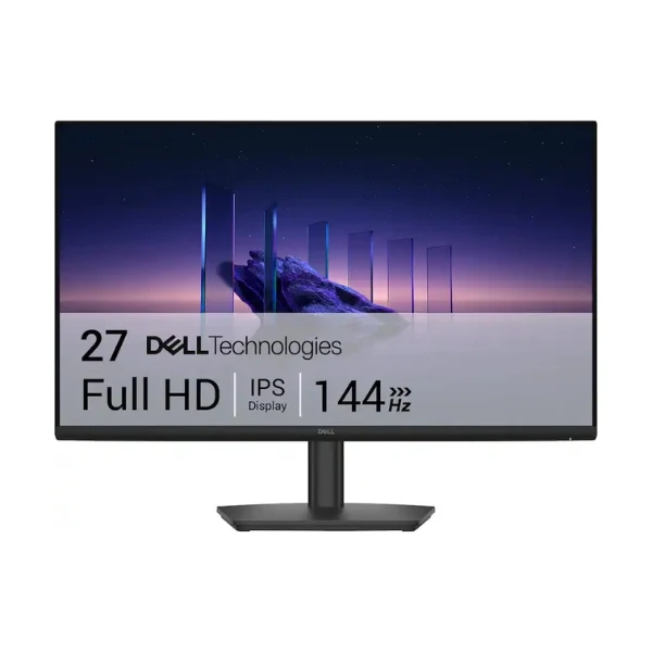 Monitor Dell SE2726HS - 27" Full HD - (1920 x 1080) IPS - 144 Hz - Black