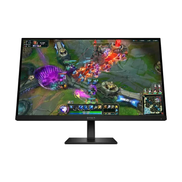 Monitor HP OMEN 27QS G2 - 27" 2K QHD - (2560 x 1440) IPS - 280 Hz - Black