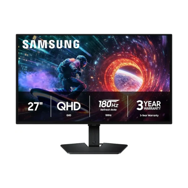 Monitor Samsung Odyssey OLED G5 G50SF LS27FG500SNXZA - 27" 2K QHD - (2560 x 1440) OLED - 180 Hz - Black