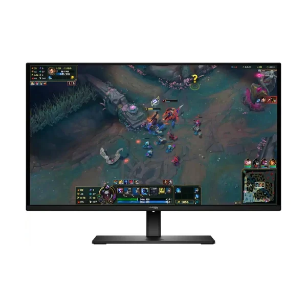 Monitor HyperX OMEN CH0R2AA - 27,63" QHD - (2560 x 1440) QD-OLED - 240 Hz - Black