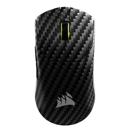 Mouse Corsair SABRE v2 PRO CARBON FIBER WIRELESS Gaming Mouse Negro