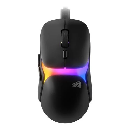 Mouse Glorious Model O3 Wired Gaming Mouse Negro