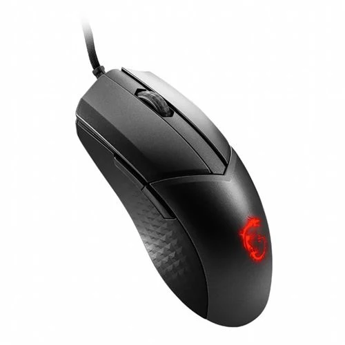 Mouse MSI Clutch GM41 Lightweight V2 RGB Wired Gaming Mouse