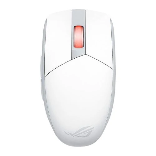 Mouse ASUS ROG Strix Impact III Wireless Gaming Mouse Blanco