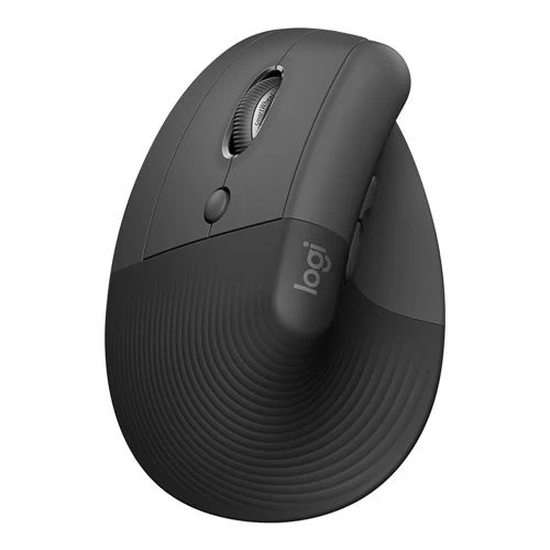 Mouse Logitech Lift Vertical Ergonomic Wireless Mouse