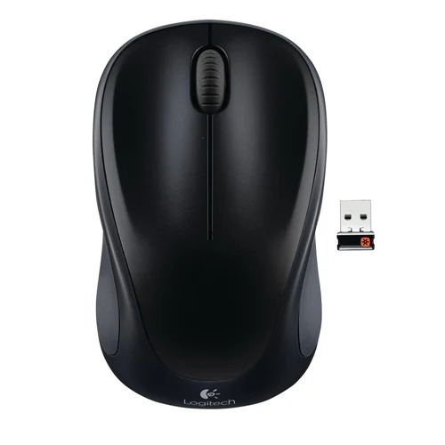 Mouse Logitech Wireless Mouse M317 Negro