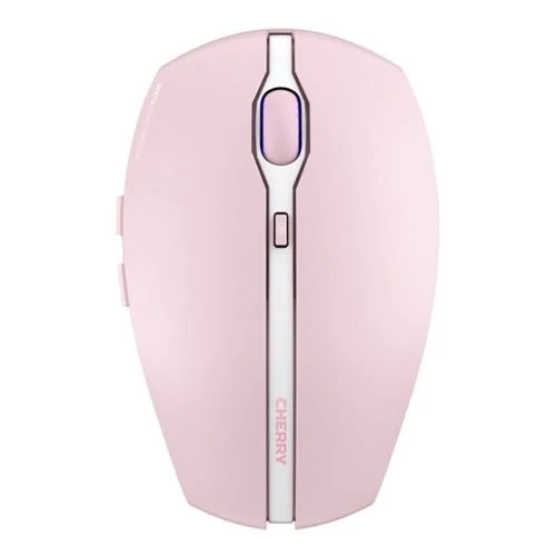 Mouse Cherry Gentix BT Wireless Mouse Rosa