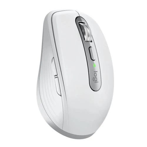 Mouse Logitech MX Anywhere 3S for Mac Compact Bluetooth Wireless Mouse Gris