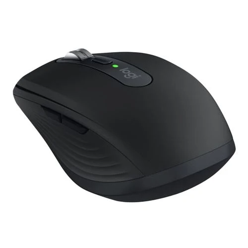 Mouse Logitech MX Anywhere 3S Wireless Bluetooth Fast Scrolling Mouse Negro