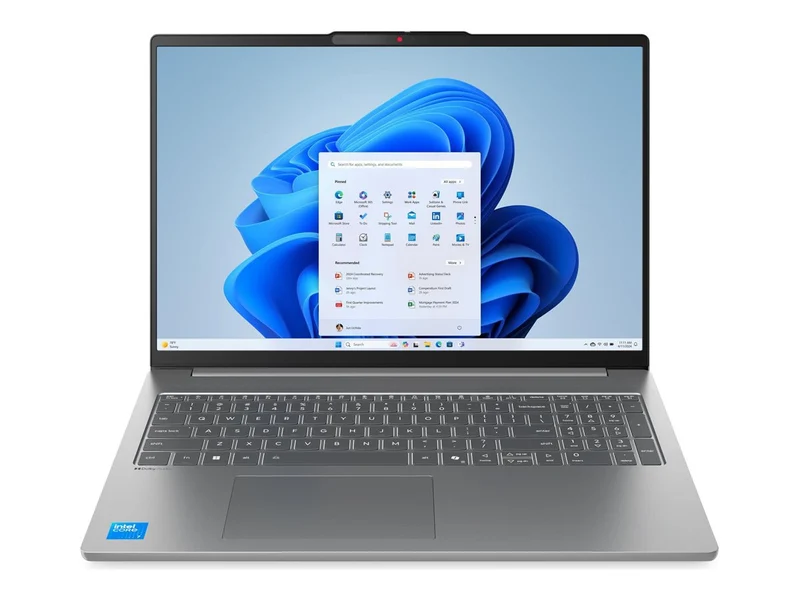 Laptop Lenovo IdeaPad Slim 5 16IRH10R 83J1, Intel Core 5 - 8 Núcleos, 16GB DDR5, 512 GB SSD, Intel Graphics