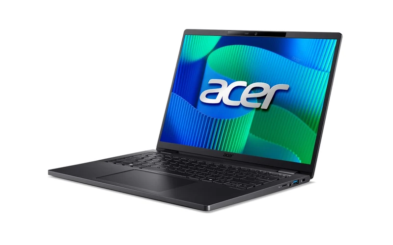 Laptop Acer TravelMate P6 14 TMP614-73T-78TG, Intel Core Ultra 7 165H 16 Núcleos, 32GB, 32GB, 1TB