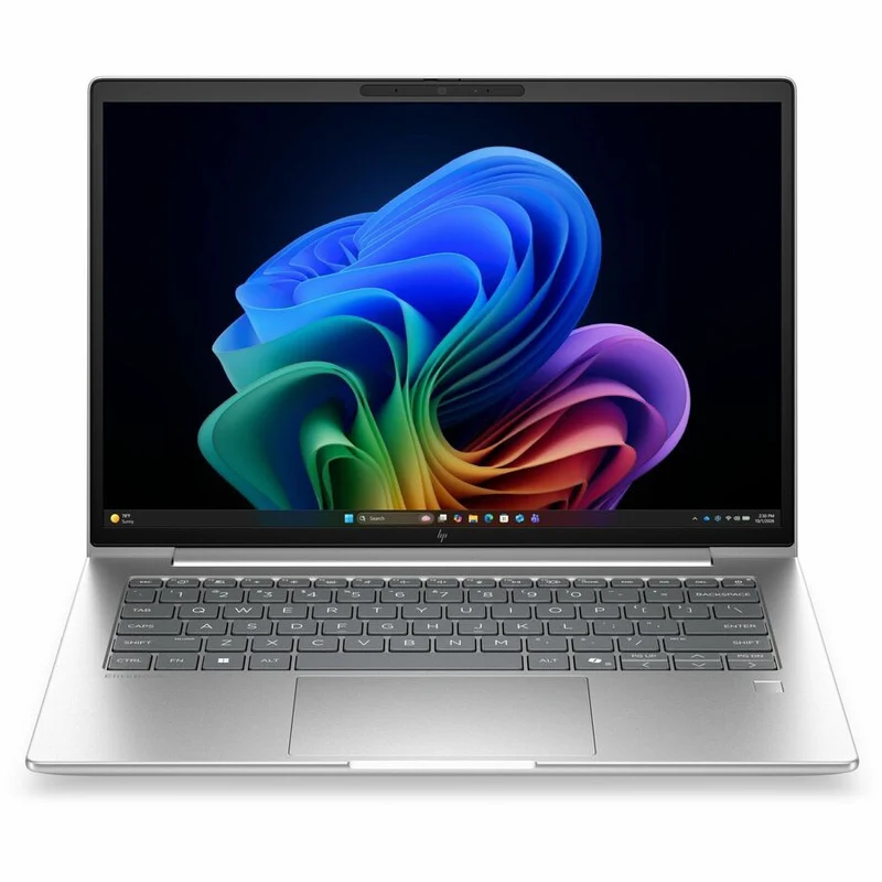 Laptop HP EliteBook, AMD AMD Ryzen AI 7 450 8 Núcleos, 16GB DDR5, 512 GB, Radeon 860M Graphics, D91N3UT#ABA