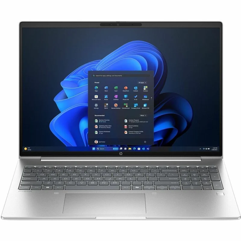 Laptop HP ProBook, Intel Core Ultra 7 255U 12 Núcleos, 24GB DDR5, 1 TB SSD, Intel Graphics