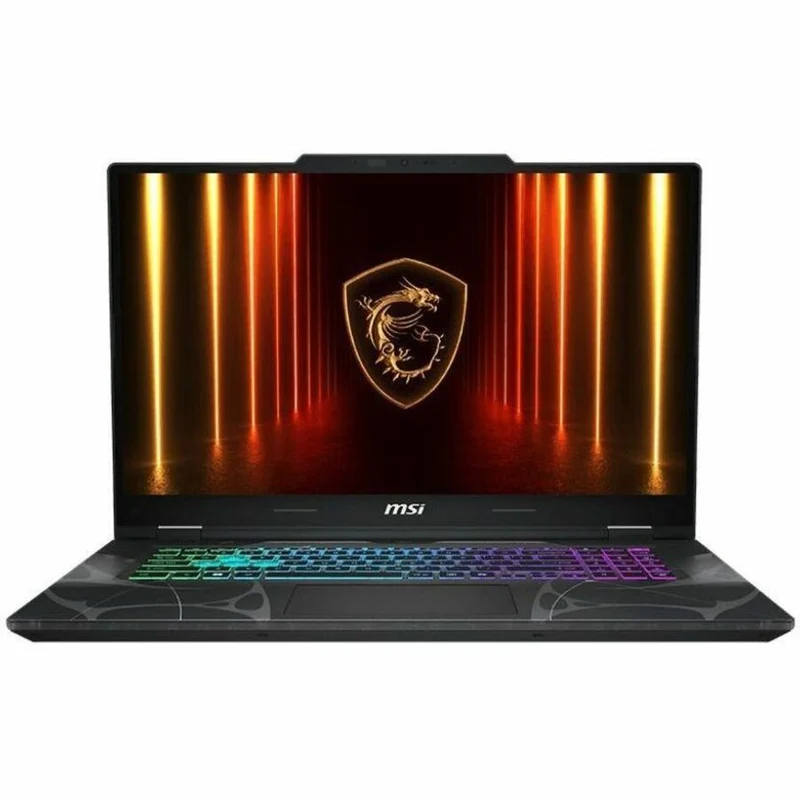 Laptop MSI Cyborg 15 Cyborg 15 B2RWFKG-421US, Intel Core 7 240H 10 Núcleos, 32GB, 1 TB SSD -, GeForce RTX 5060