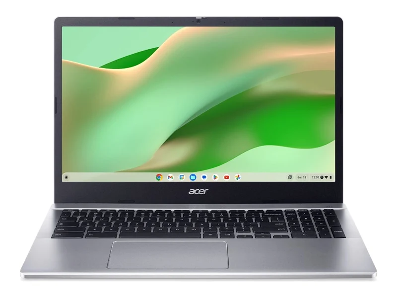 Laptop Acer Chromebook 315 CB315-5HT-C66N, Intel N100 4 Núcleos, 8GB