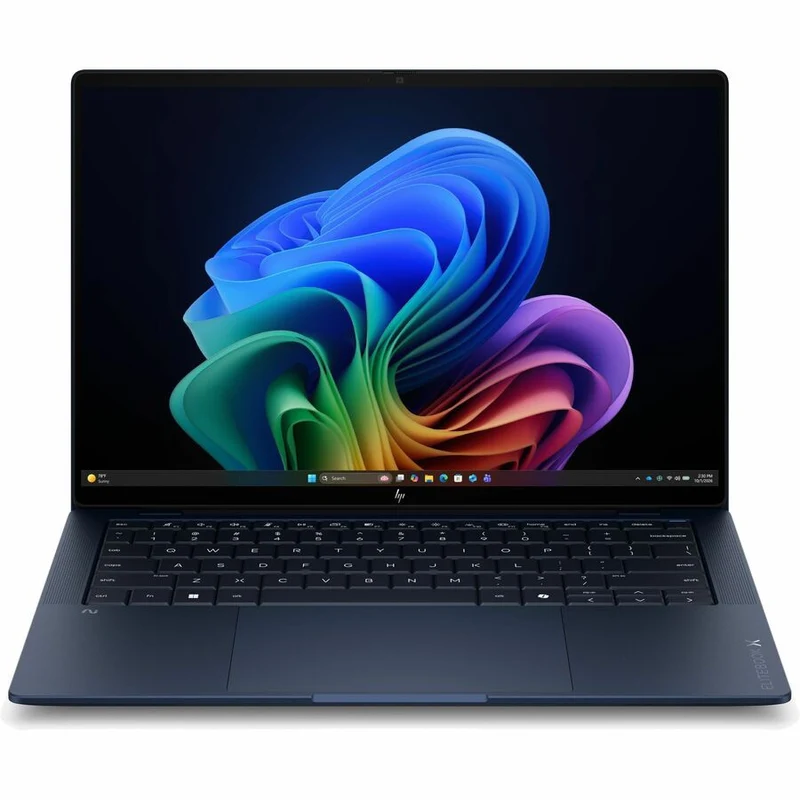 Laptop HP EliteBook, Intel Core Ultra 7 Series 16 Núcleos, 32GB DDR5, 512 GB, D72P1UT#ABA