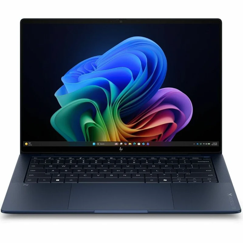Laptop HP EliteBook, Intel Core Ultra 7 Series 16 Núcleos, 32GB DDR5, 512 GB SSD