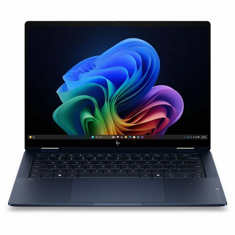 Laptop HP EliteBook, Intel Core Ultra 7 Series 16 Núcleos, 32GB DDR5, 512 GB, D72W9UT#ABA