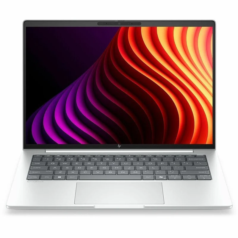 Laptop HP EliteBook, Intel Core Ultra 7 Series 8 Núcleos, 32GB DDR5, 512 GB, D82WJUT#ABA