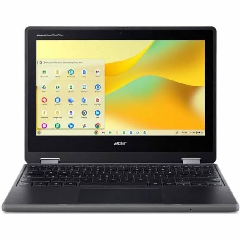 Laptop Acer Chromebook Spin 511 R757TN-C5TS, Intel N150 4 Núcleos, 8GB