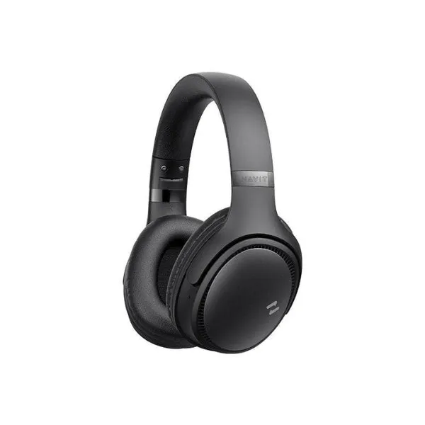 Audífonos Inalámbricos Havit H630BT - Bluetooth 5.3 - 40mm - 55 Horas - H630BT BK - Negro